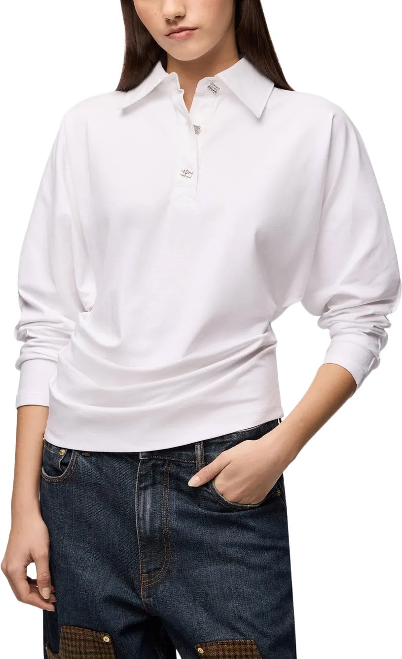 polo white