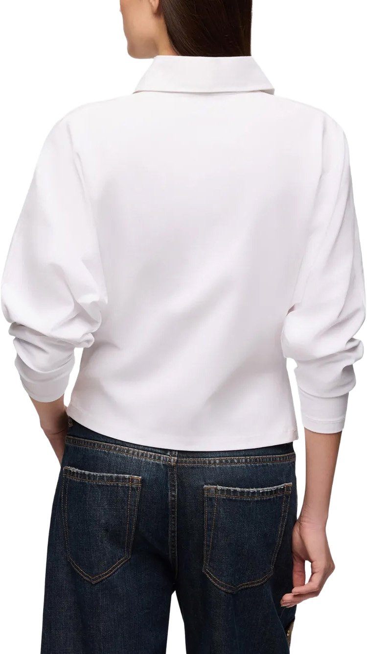 polo white