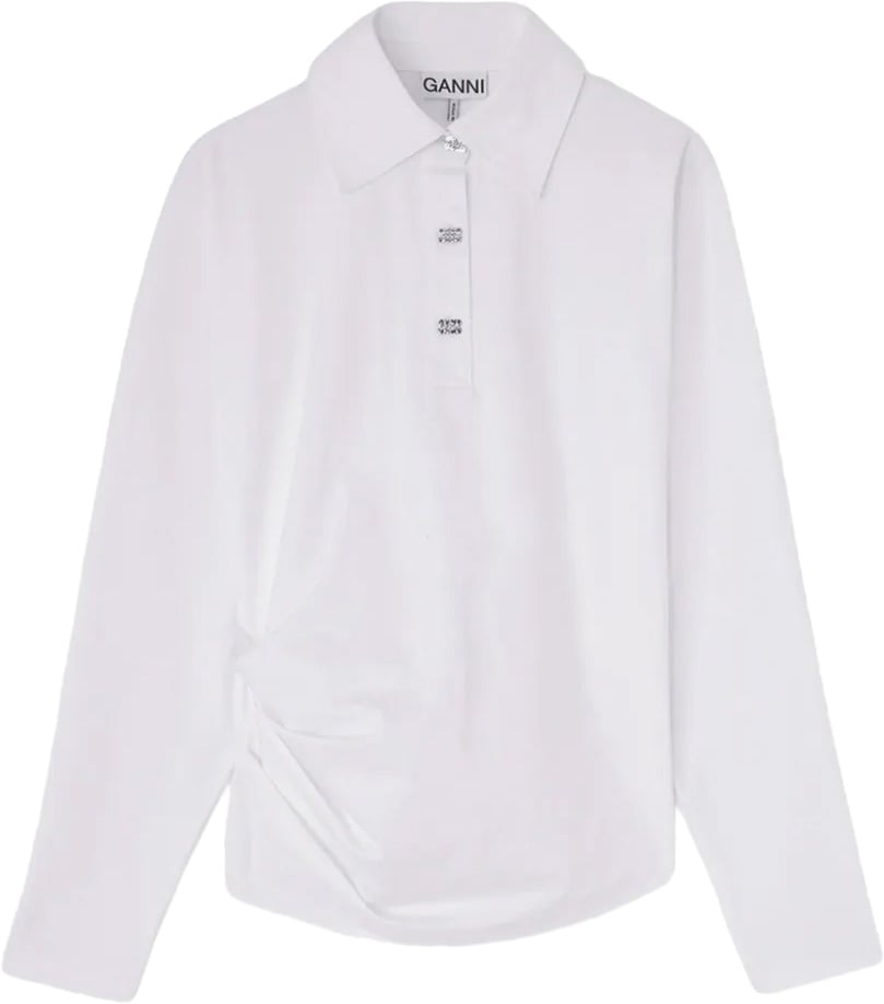 polo white