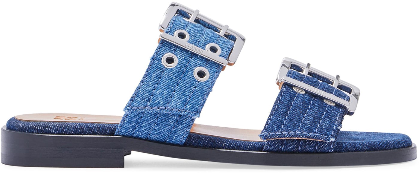 sandalen jeans