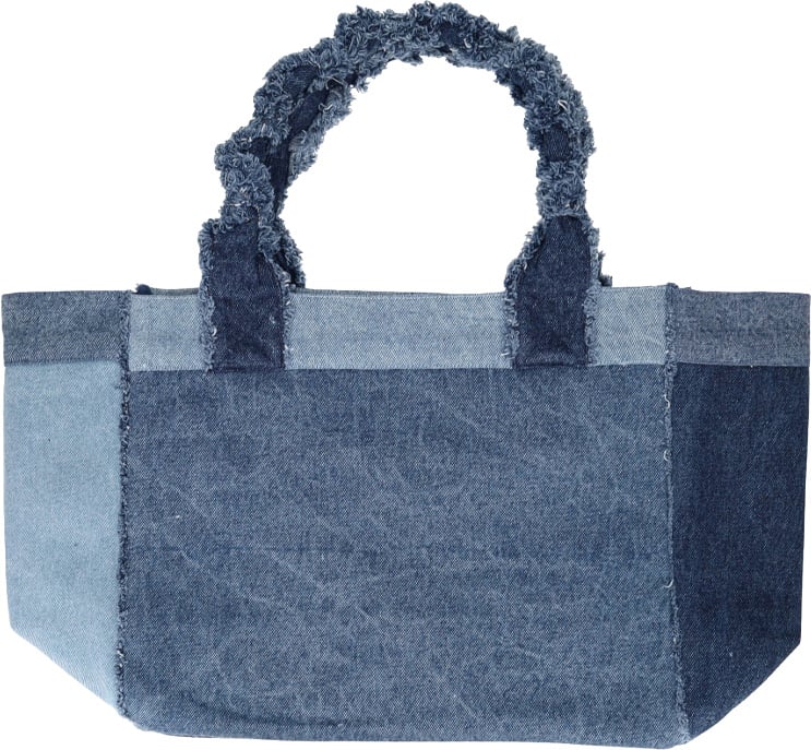 tote bag jeans