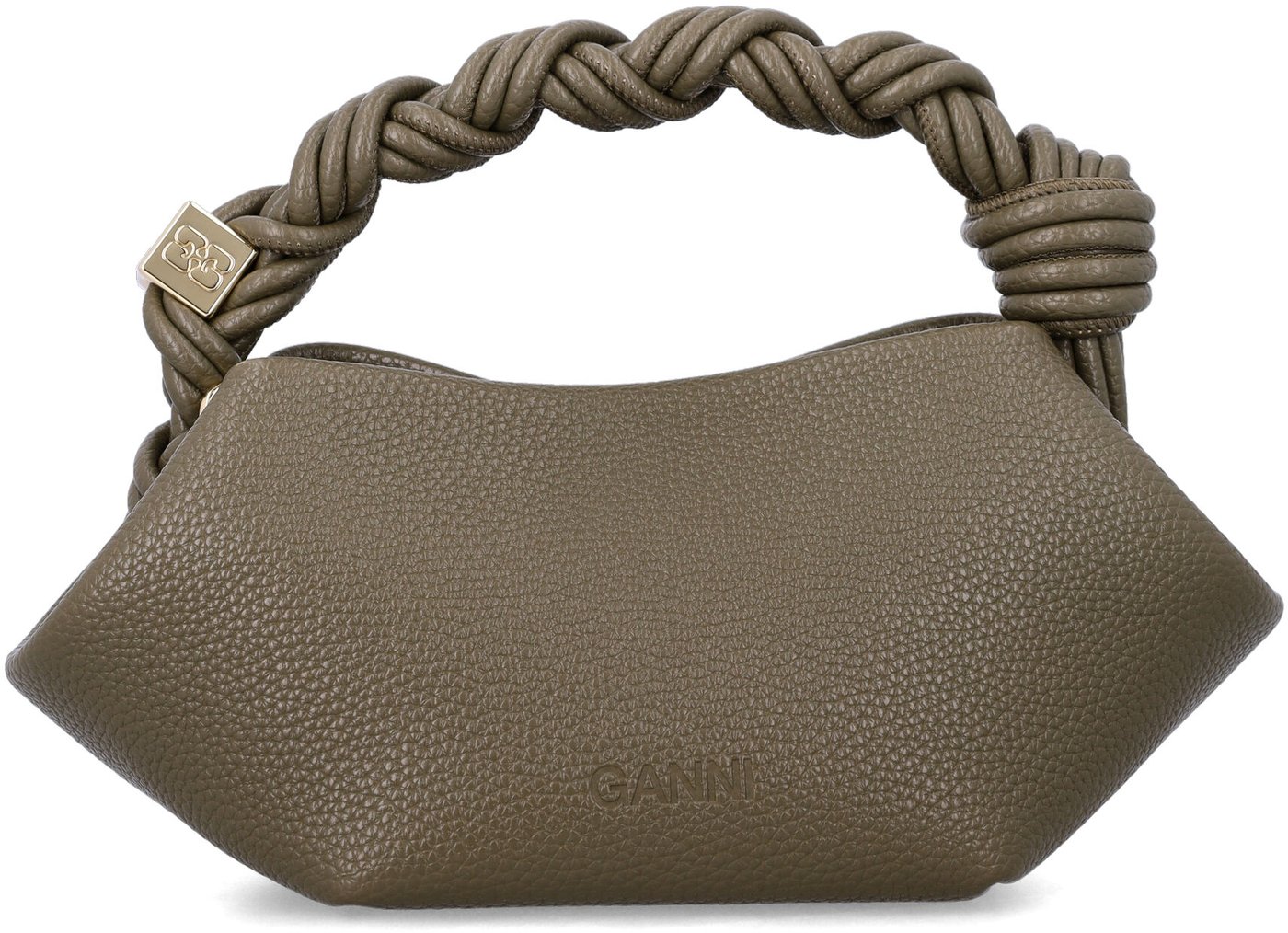 Bou Mini Grained Military Olive