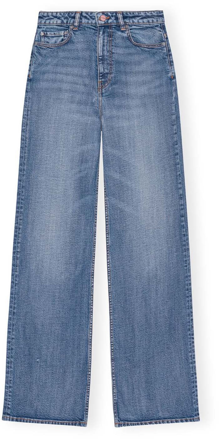 jeans blauw