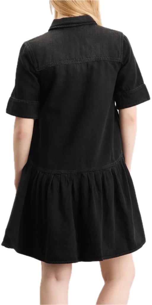 Dress jeans black