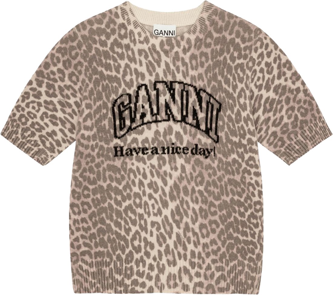 pull leopard logo