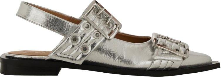 Ballerina With Buckle