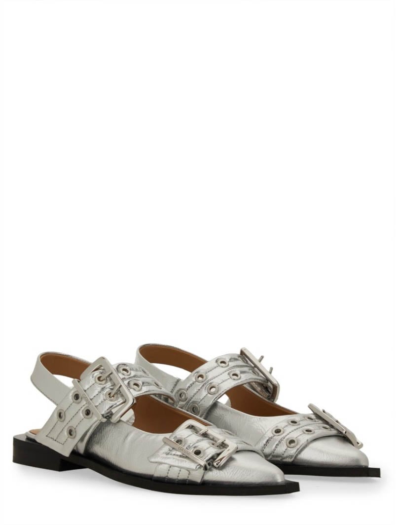 Ballerina With Buckle