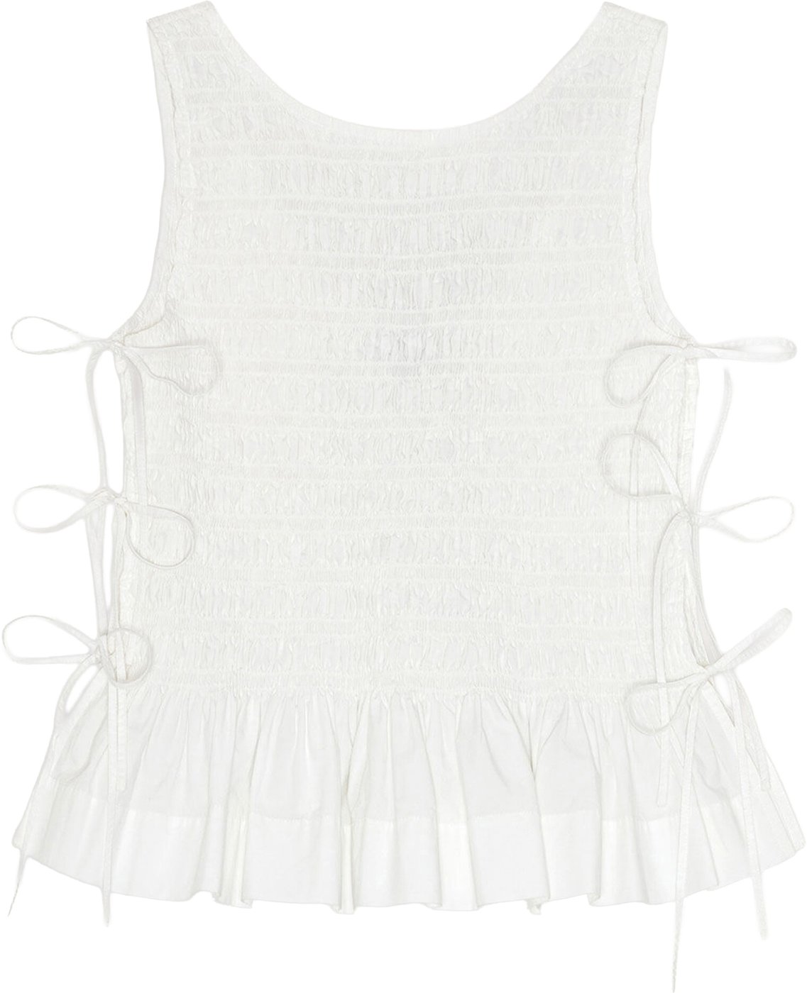 top white