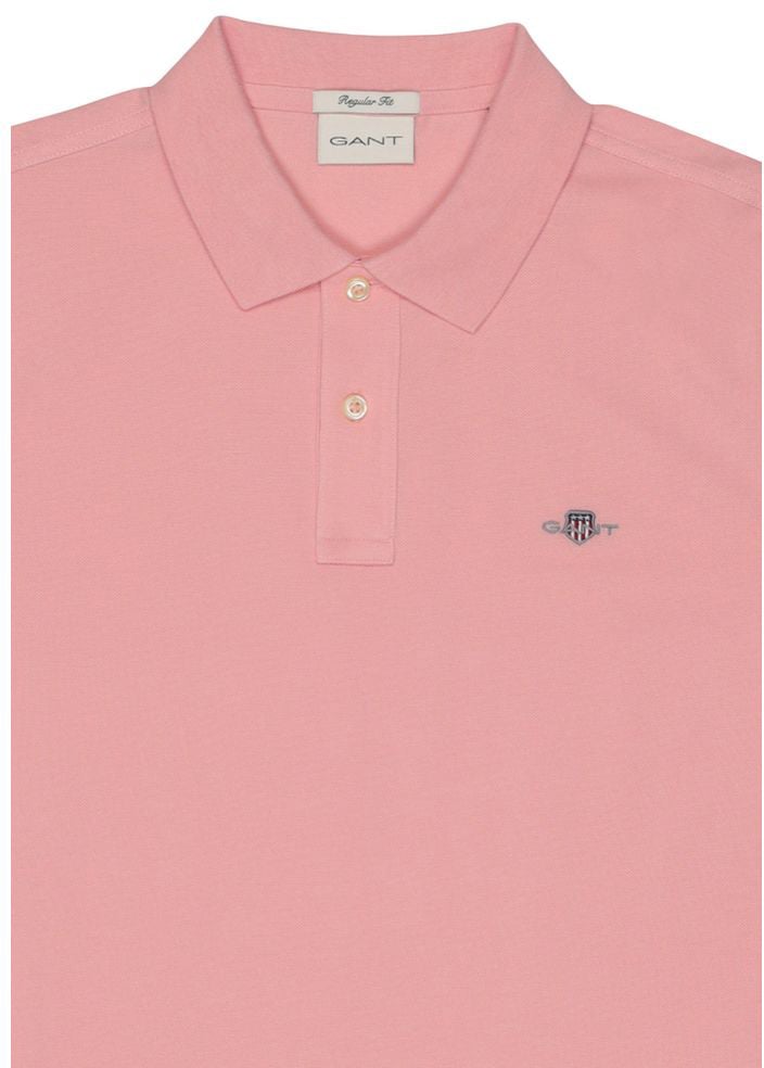 Gant Multicolor Cotton Polo Shirt