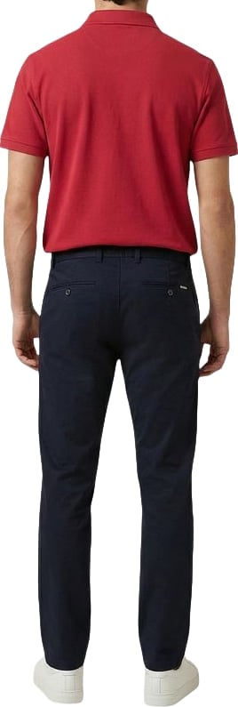 Gant Red Cotton Polo Shirt