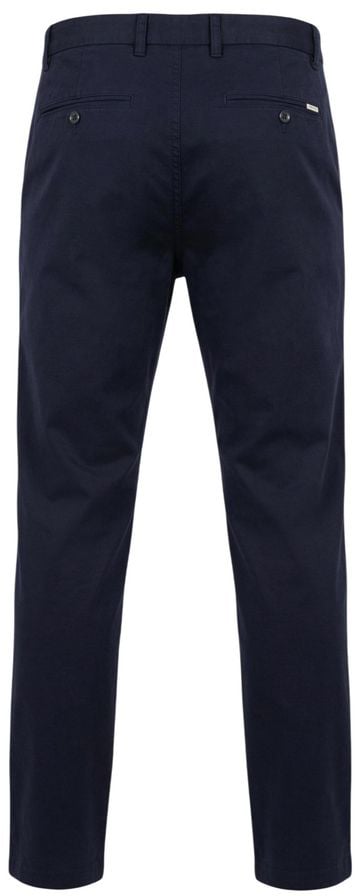 Gant Blue Cotton Skinny Pants