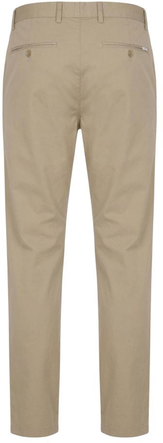 Gant Beige Cotton Skinny Pants