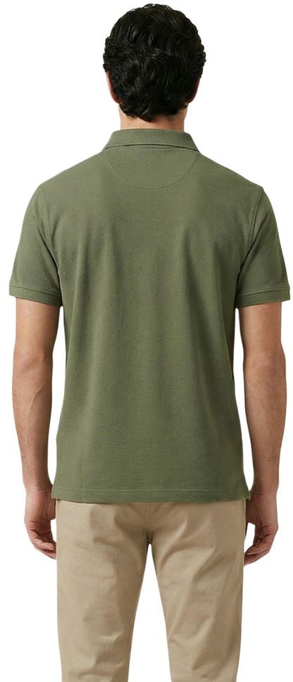 Gant Bicolor Cotton Polo Shirt