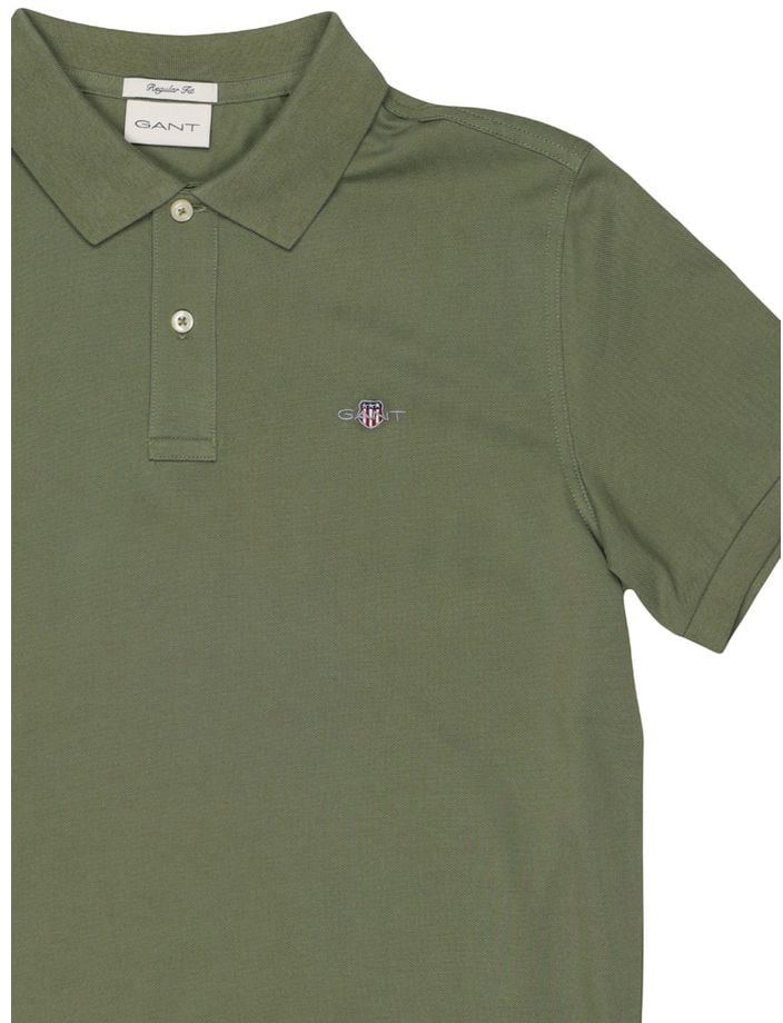 Gant Bicolor Cotton Polo Shirt