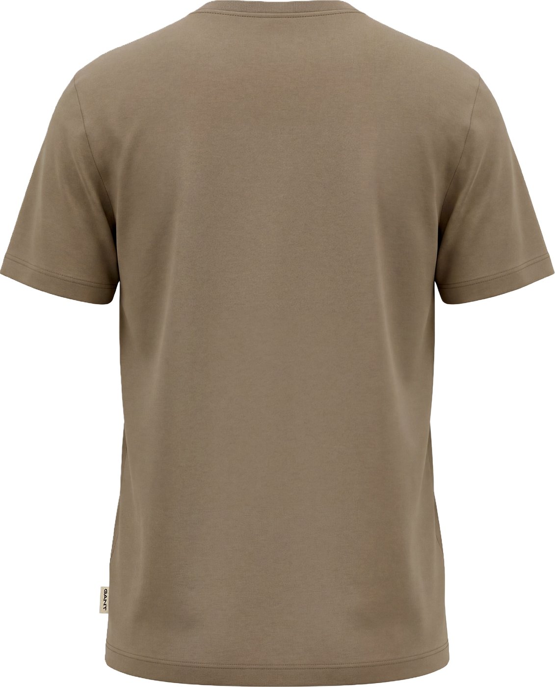 Cotton T-shirt with short sleeves