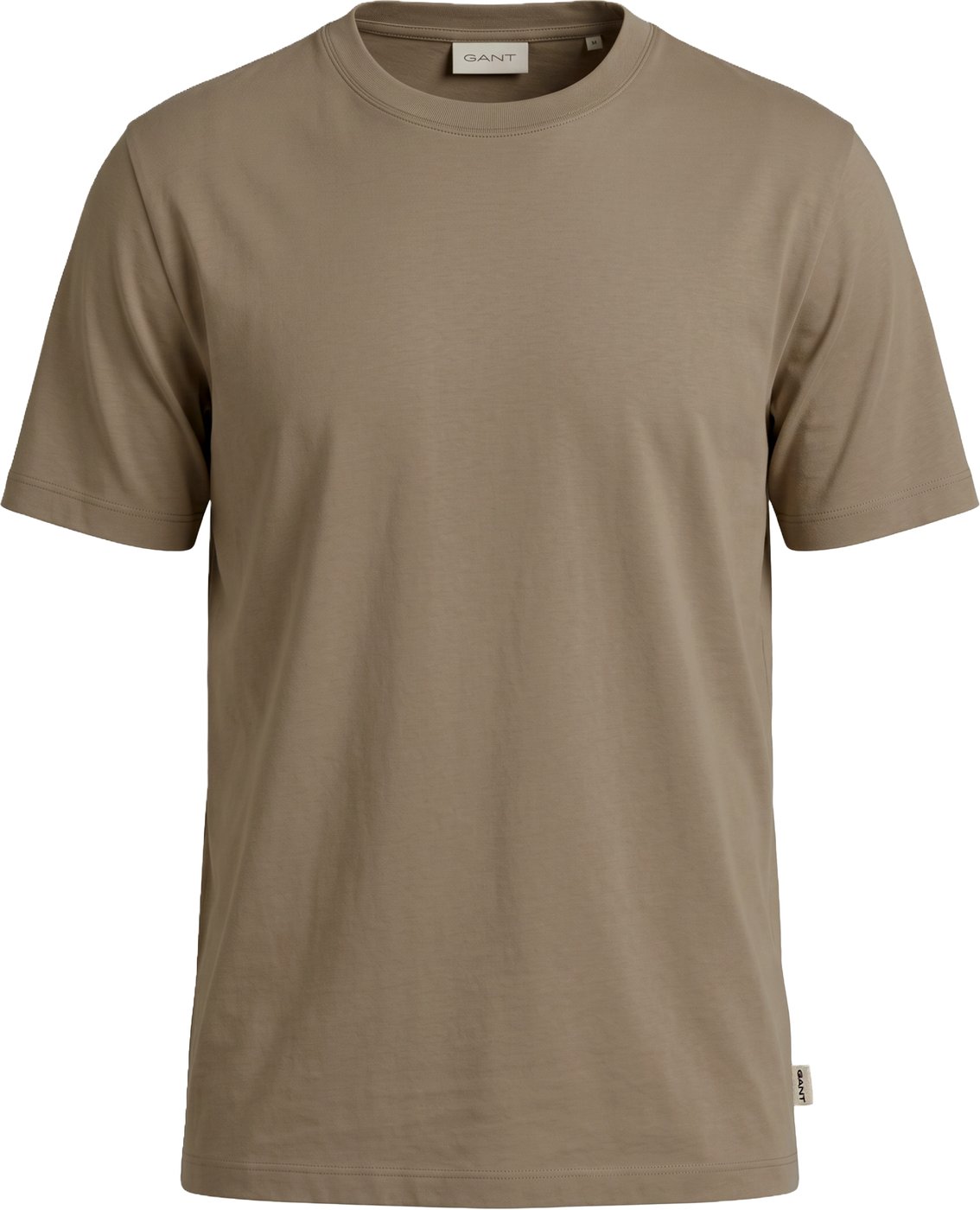 Cotton T-shirt with short sleeves