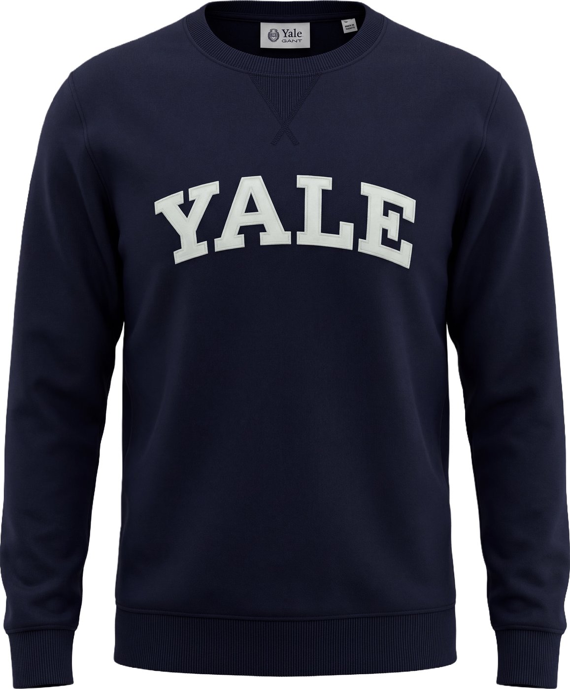 Cotton blend sweatshirt