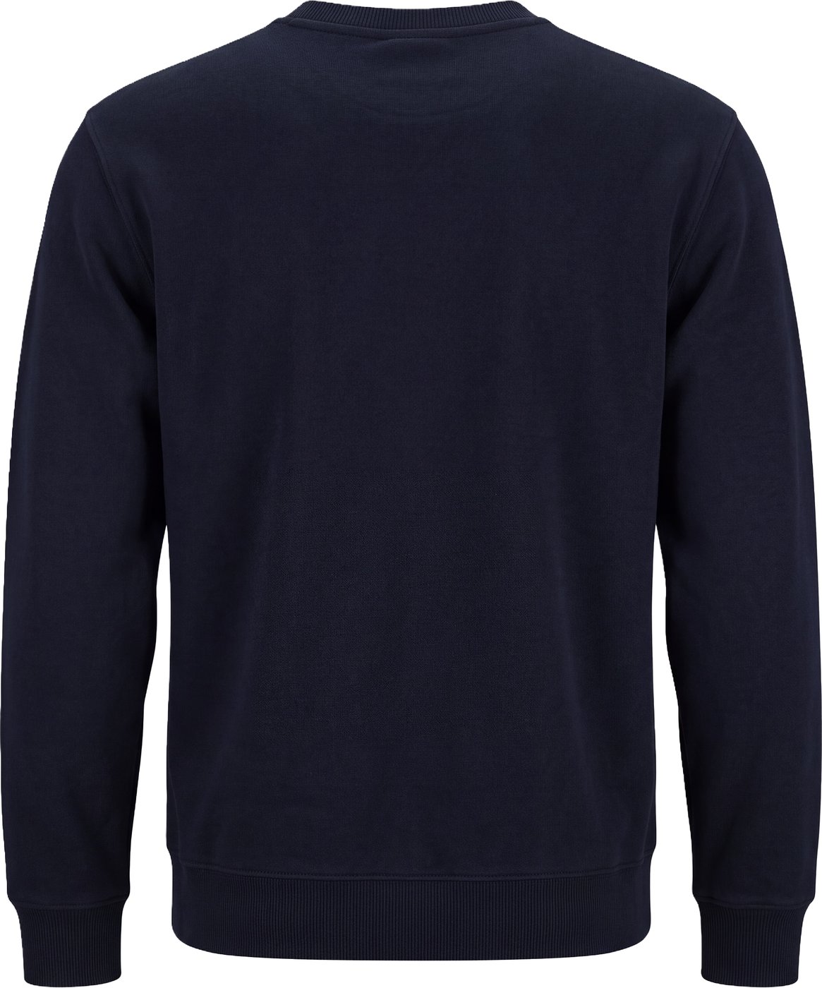 Cotton blend sweatshirt