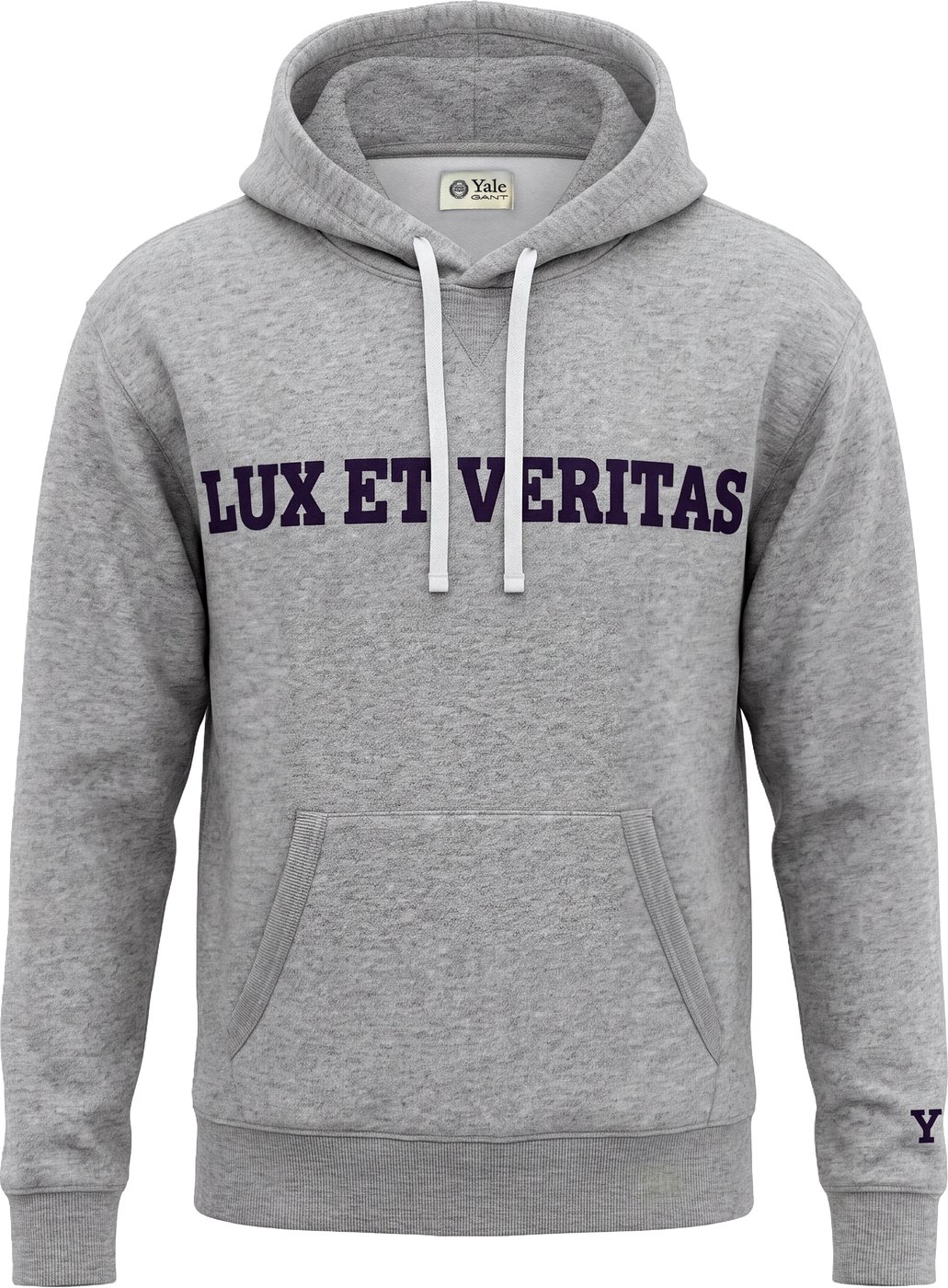 Hoodie in cotton