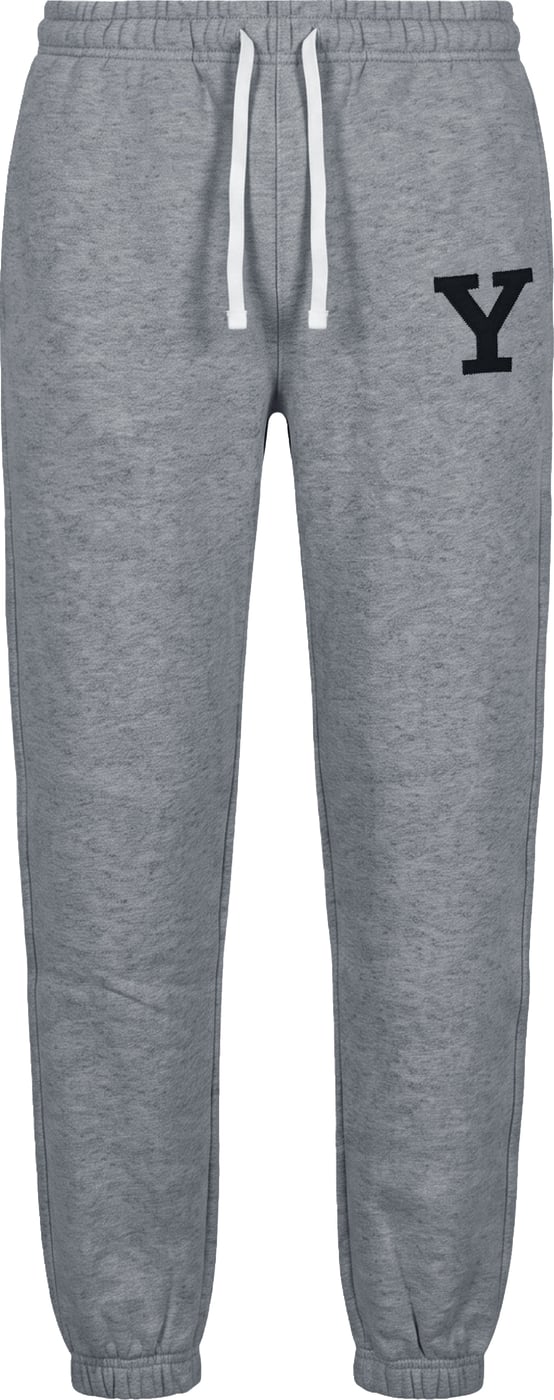 Sweatpants with elastic waist