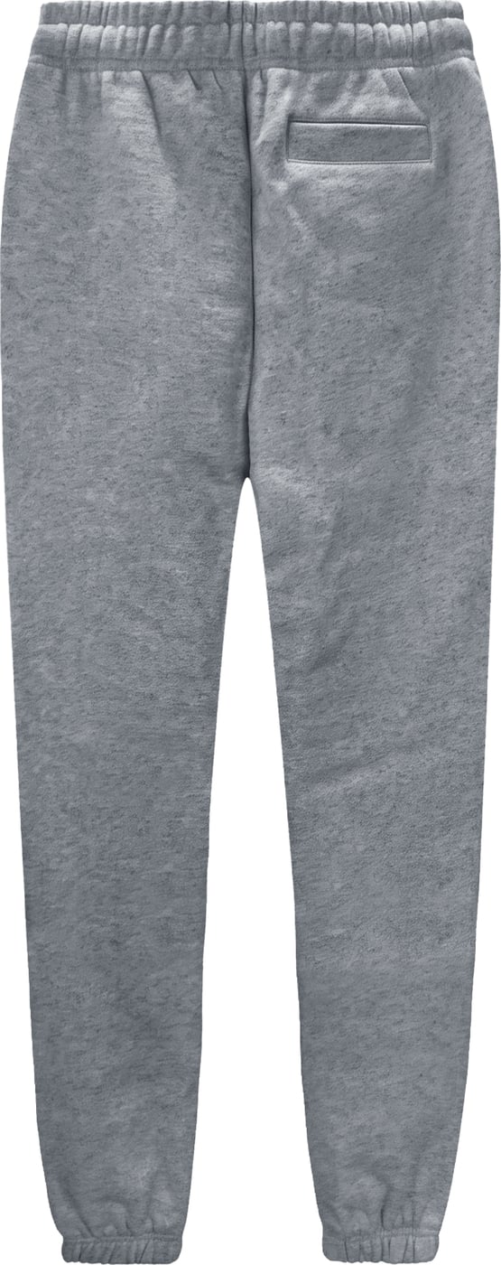 Sweatpants with elastic waist