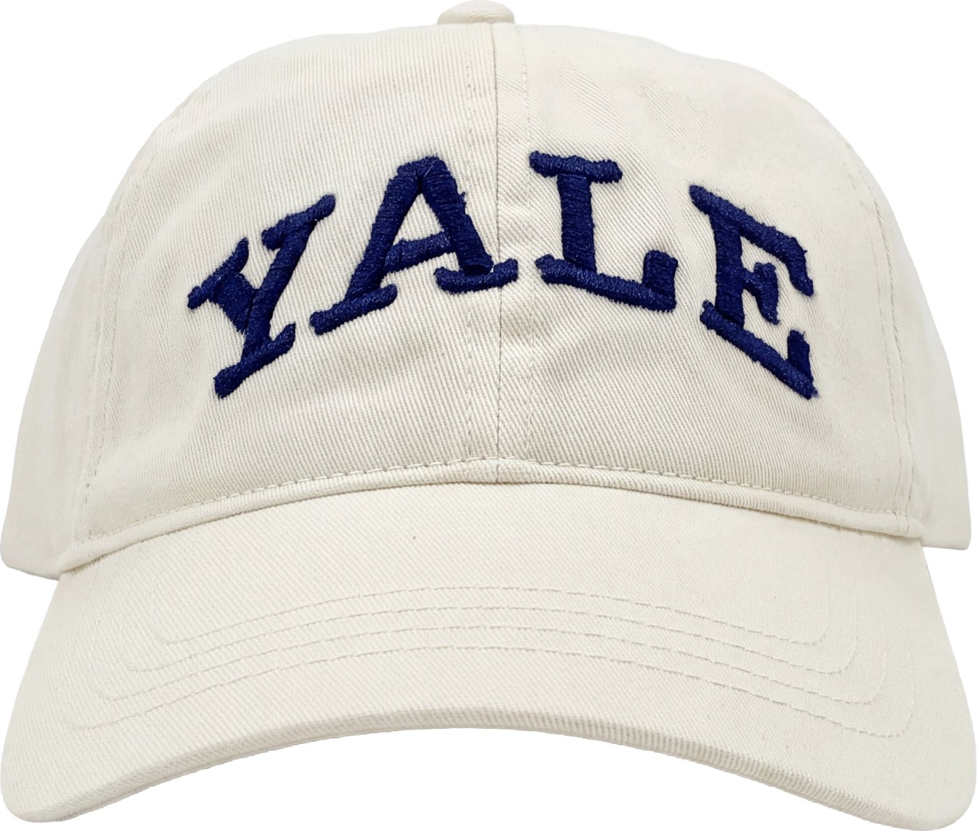 Baseball cap with embroidery