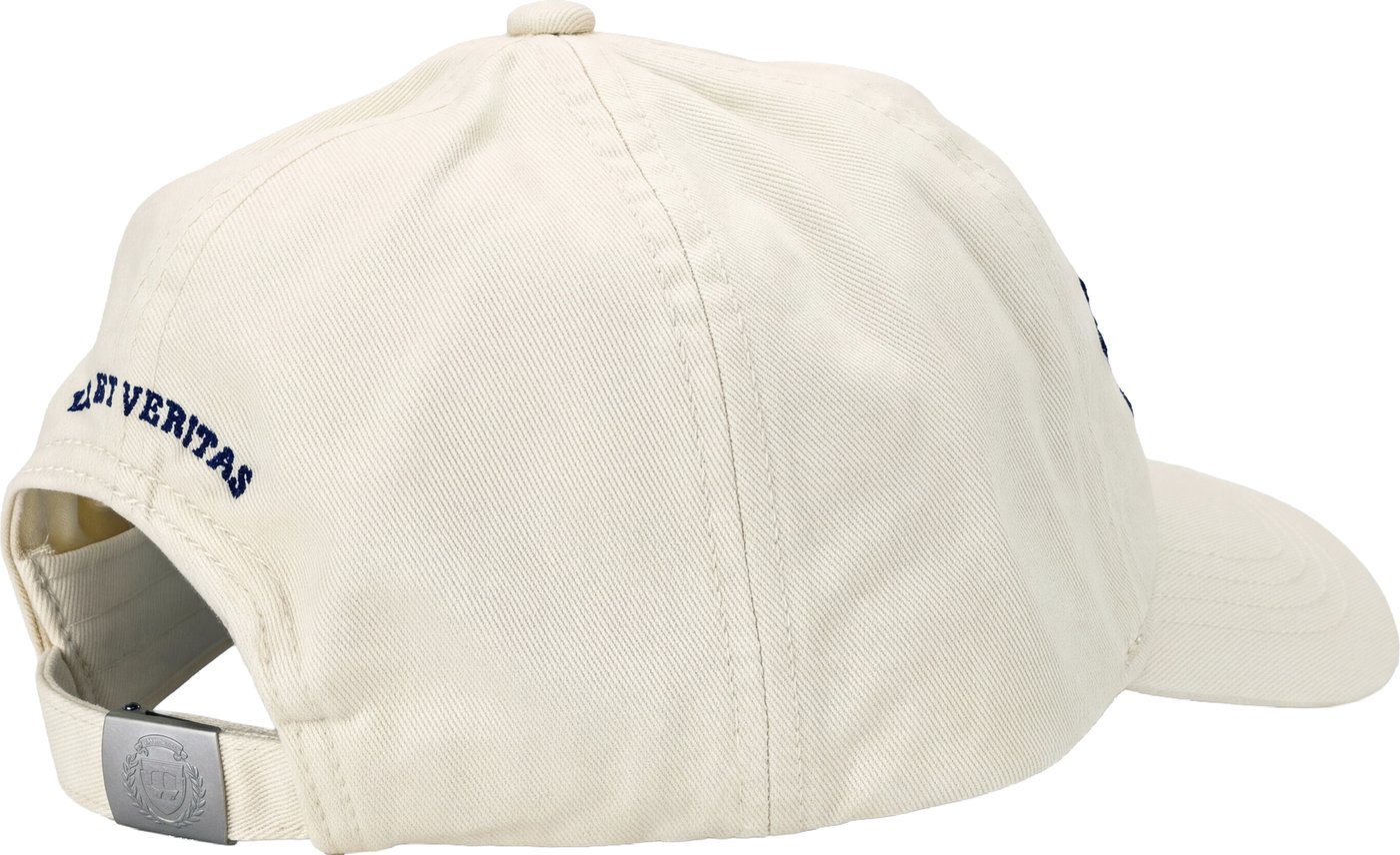 Baseball cap with embroidery