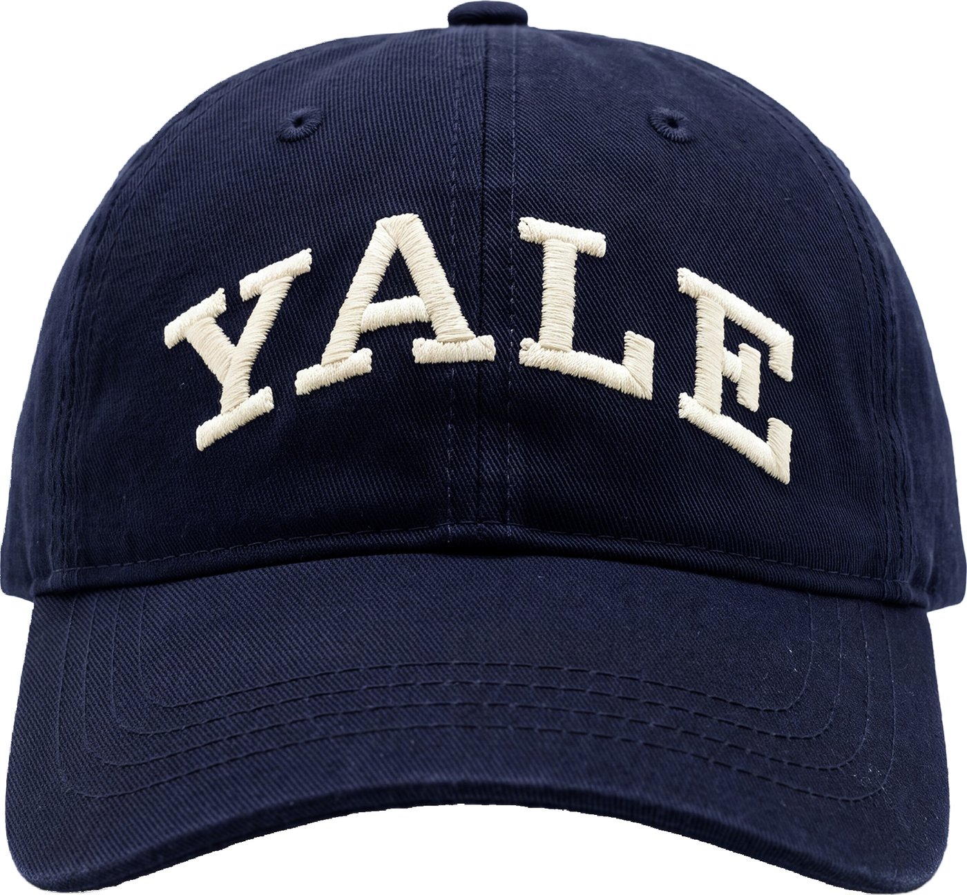 Baseball cap with embroidery