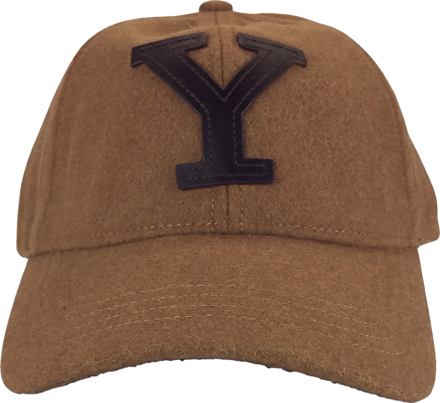 Baseball cap with embroidery