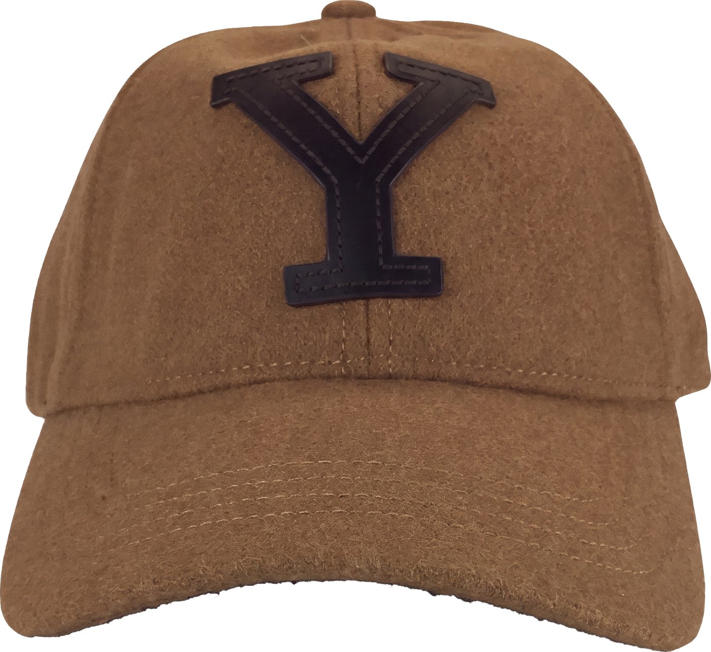 Baseball cap with embroidery