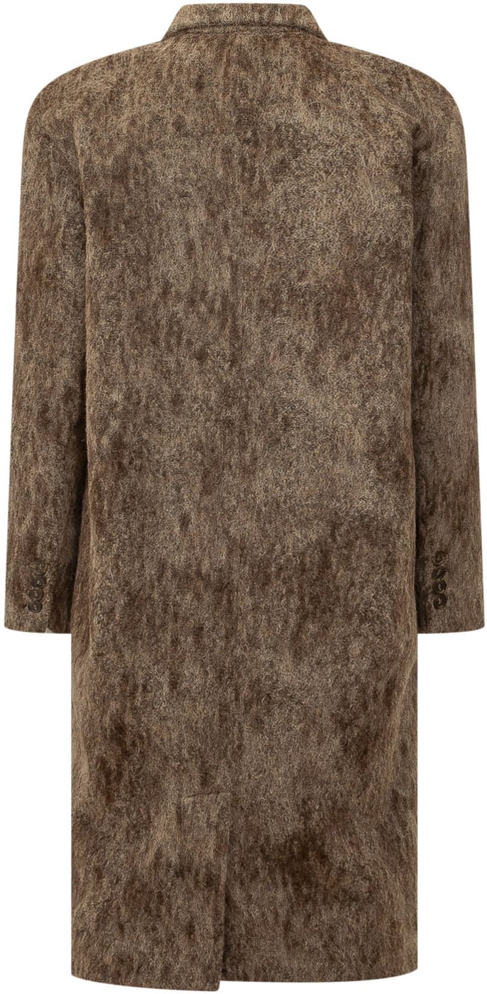 Cappotto Giuly Doppiopetto