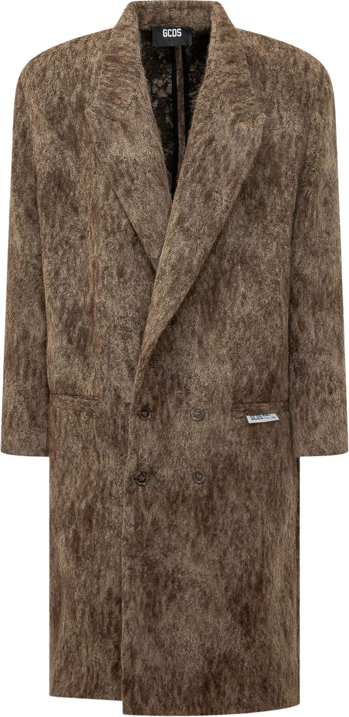 Cappotto Giuly Doppiopetto