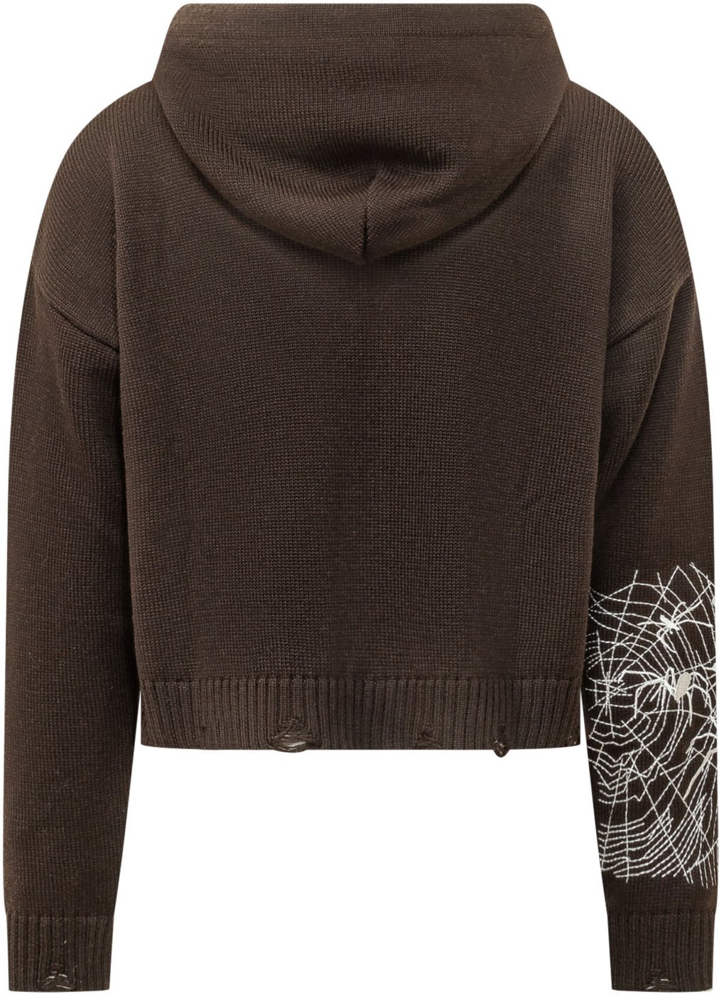 Felpa Webnet con Cappuccio e Zip