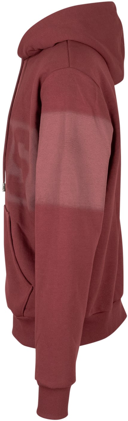 Felpa con Cappuccio e Zip Frontale