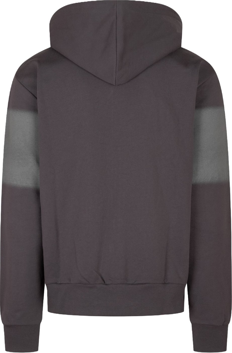 Felpa con Cappuccio e Zip Frontale