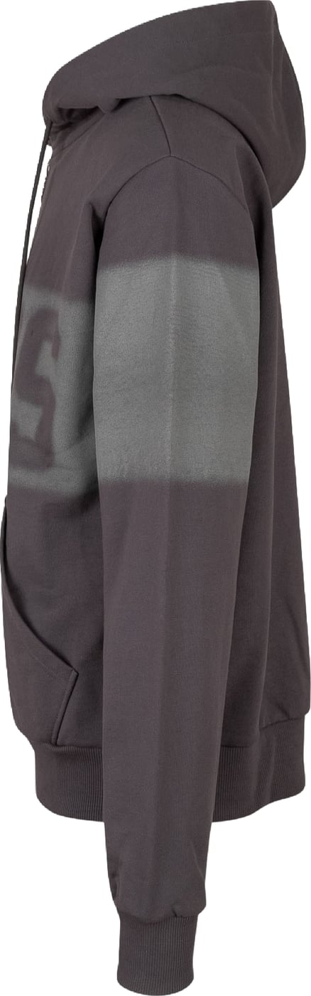 Felpa con Cappuccio e Zip Frontale