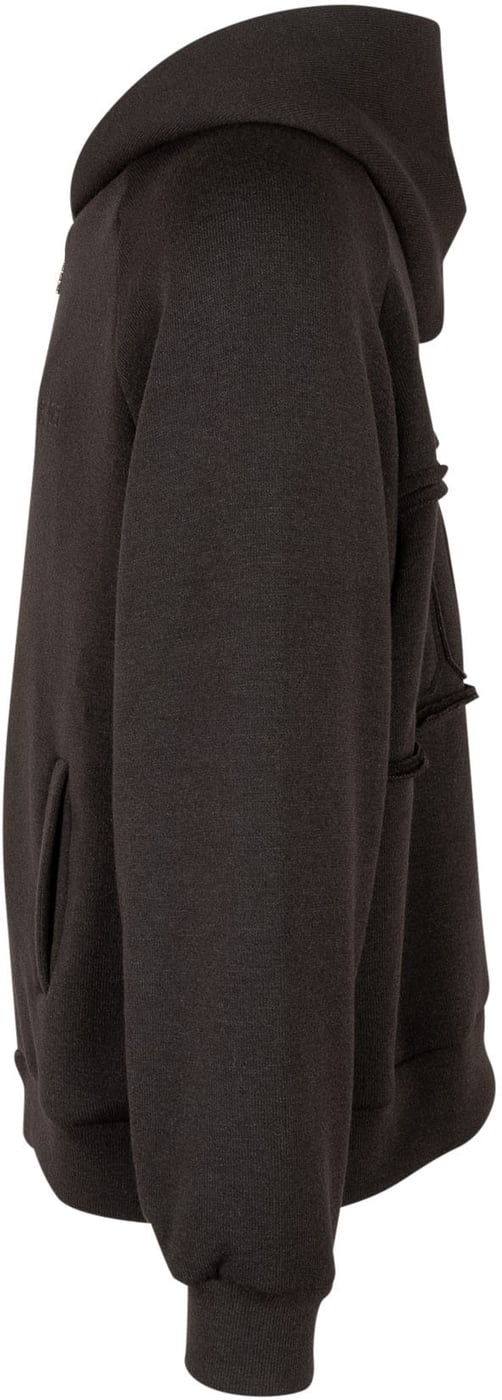 Giacca con Cappuccio e Zip