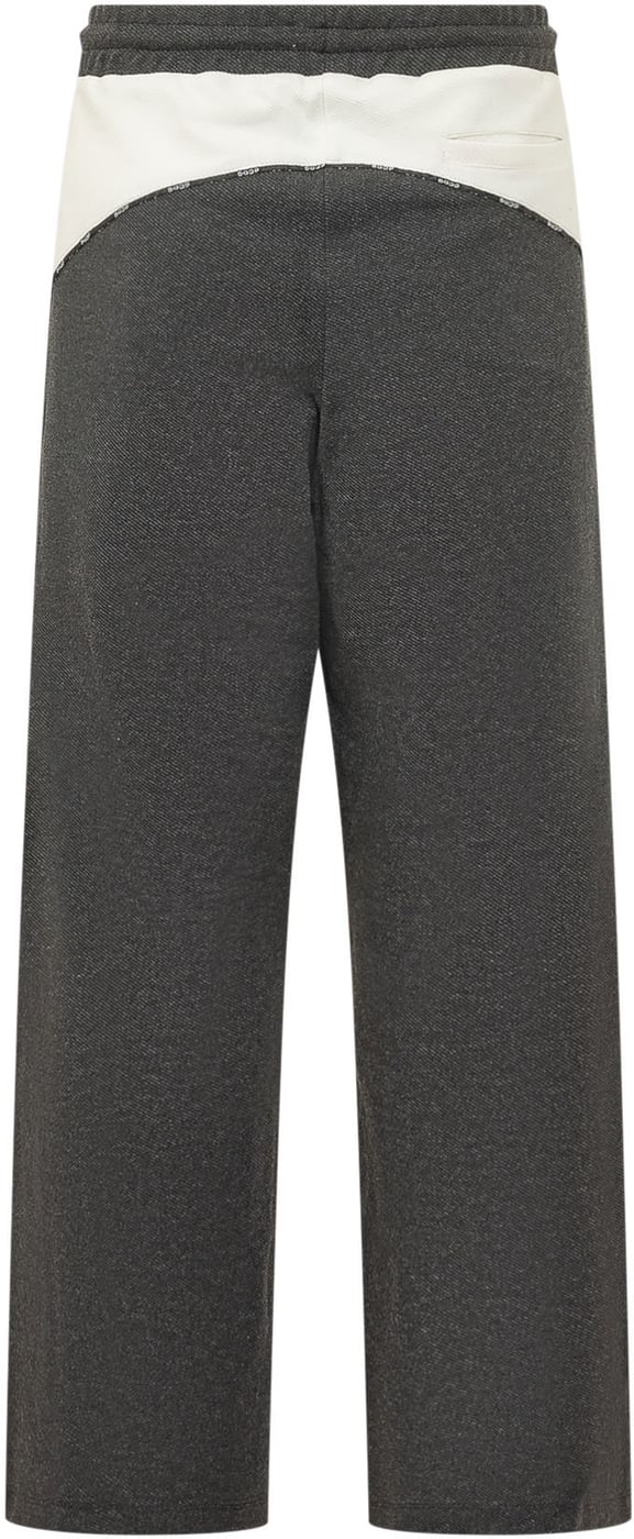 Pantaloni Sportivi con Bande Laterali