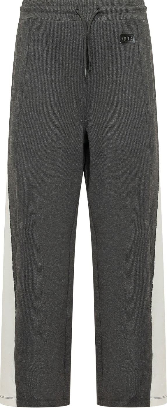 Pantaloni Sportivi con Bande Laterali