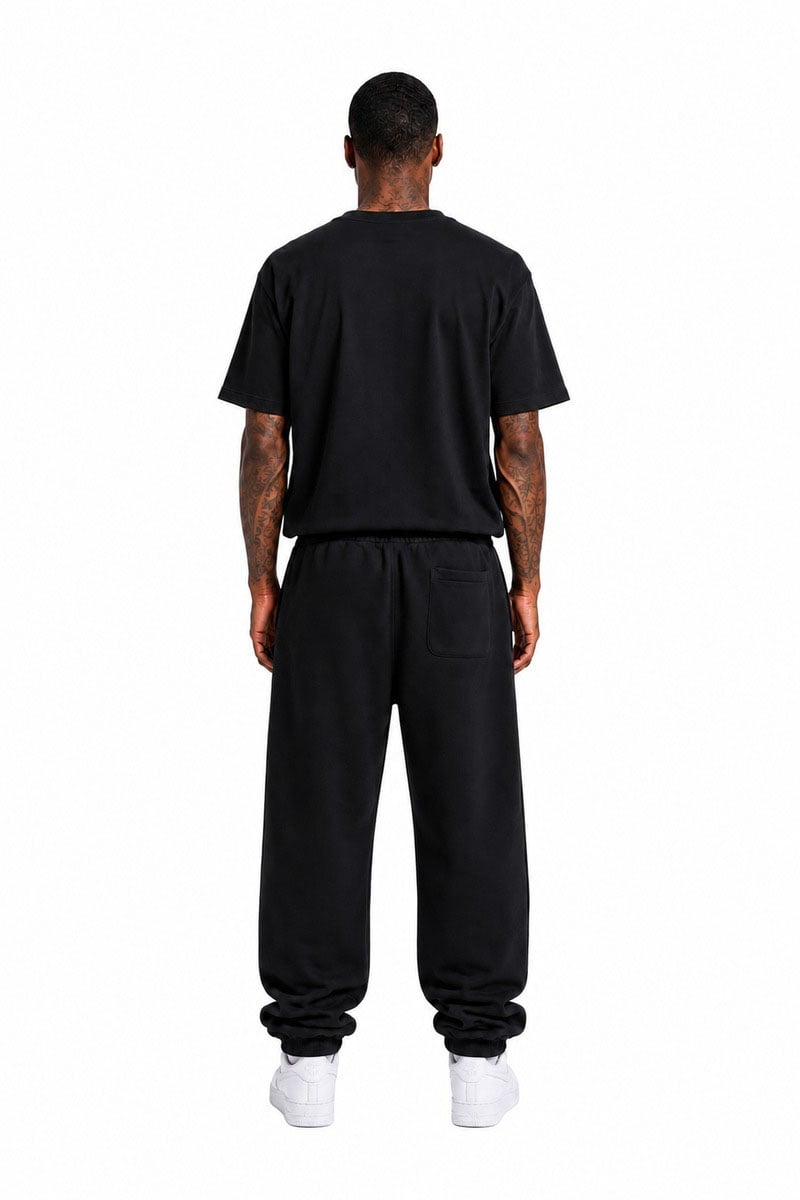 Trousers Black