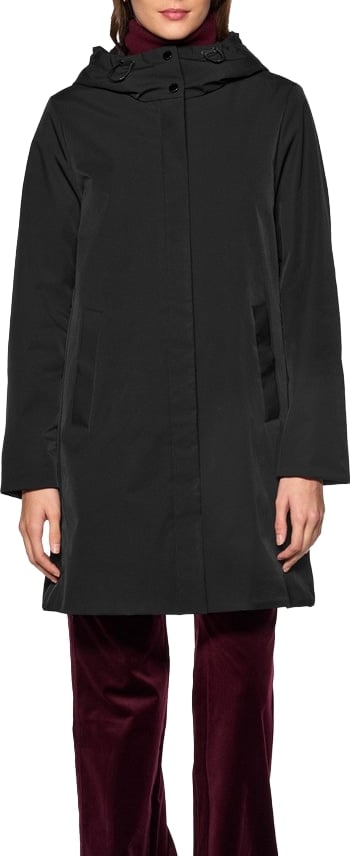 Mantel Black
