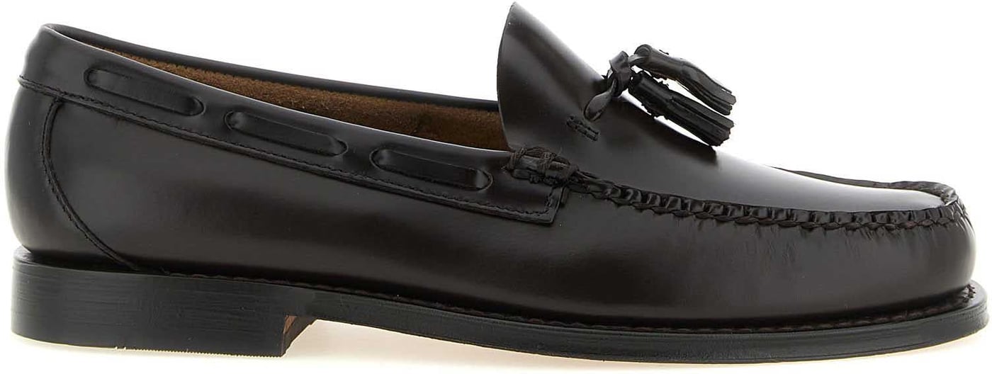 G.h. Bass Weejuns Larkin Tassel Loafers