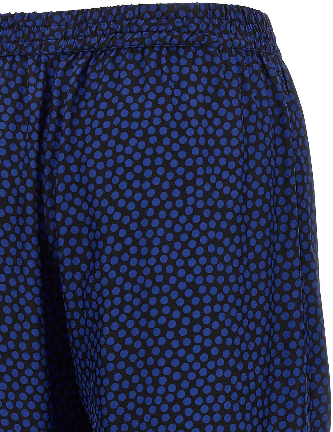 Gianluca Capannolo Blue Viscose Casual Pants