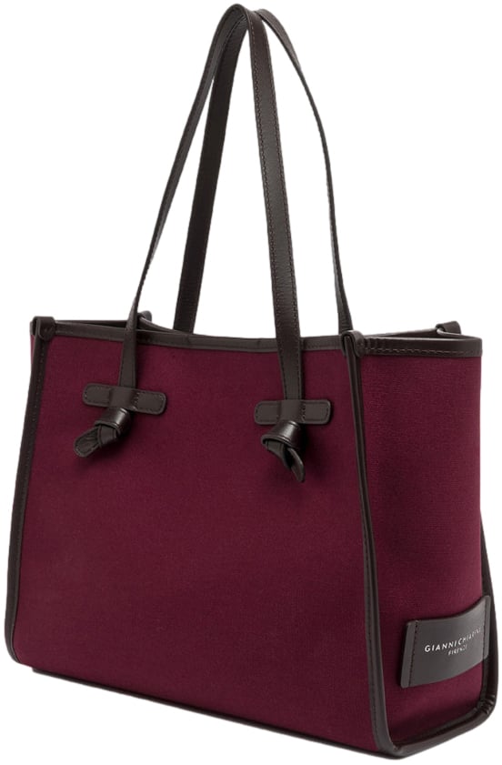 Bags Oxblood-Canapa-Espresso