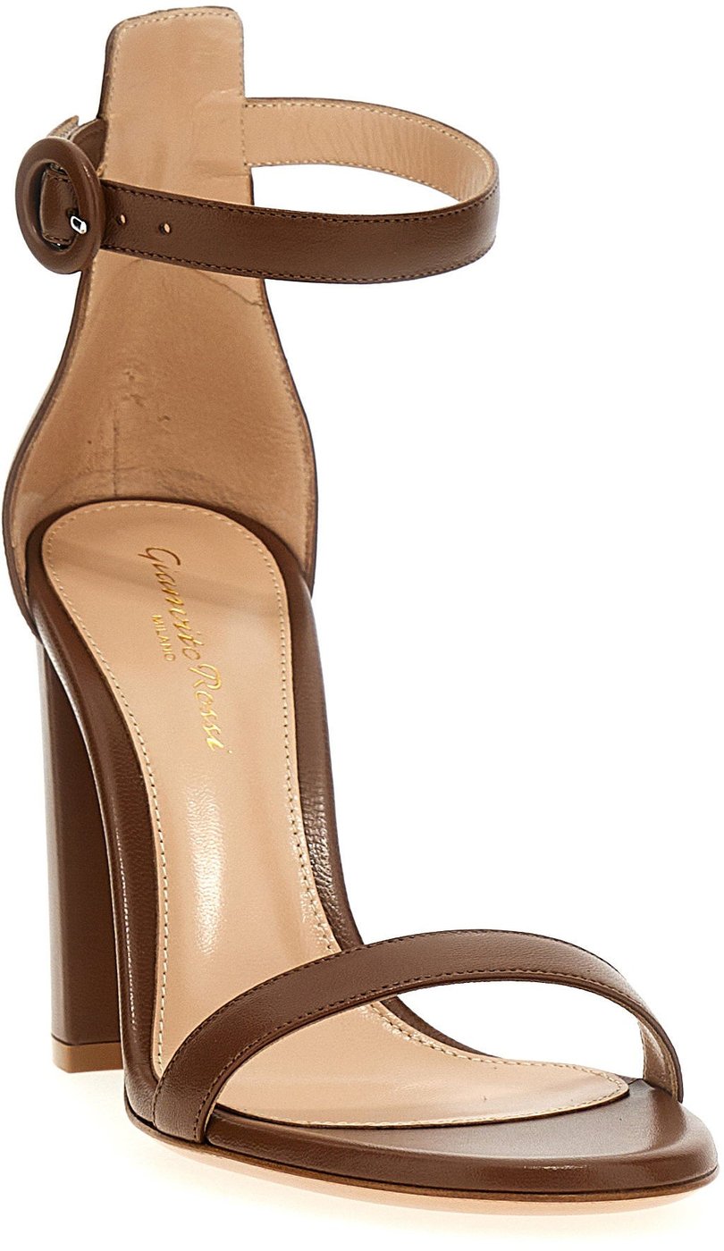 Gianvito Rossi Gaeta Sandals