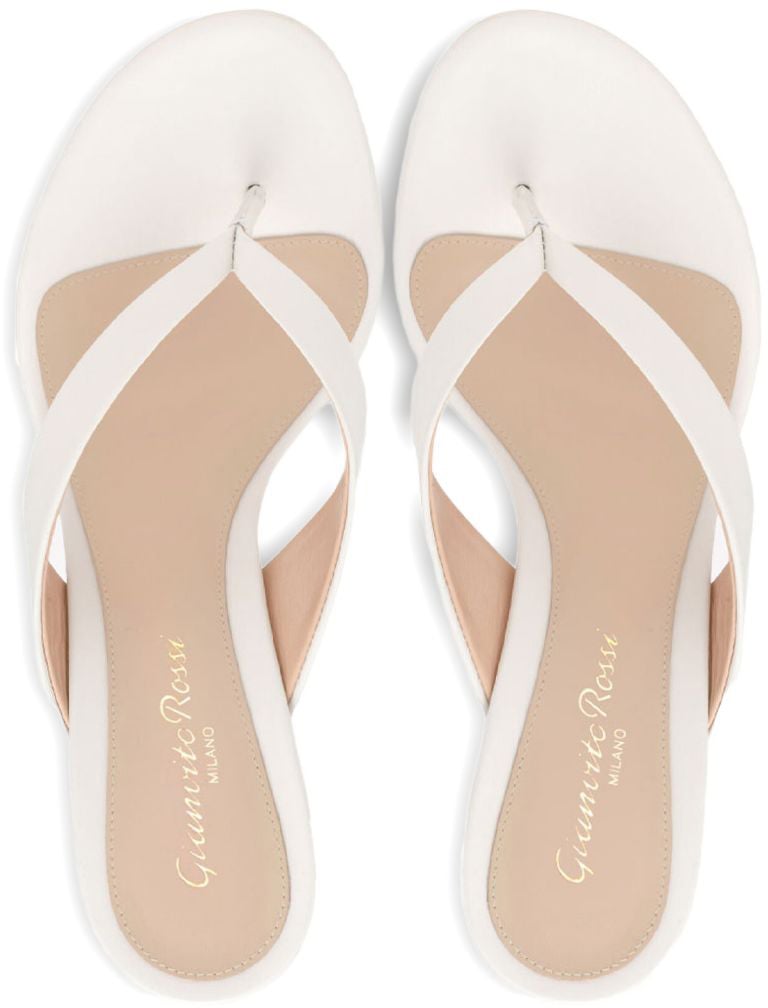 Sandals White