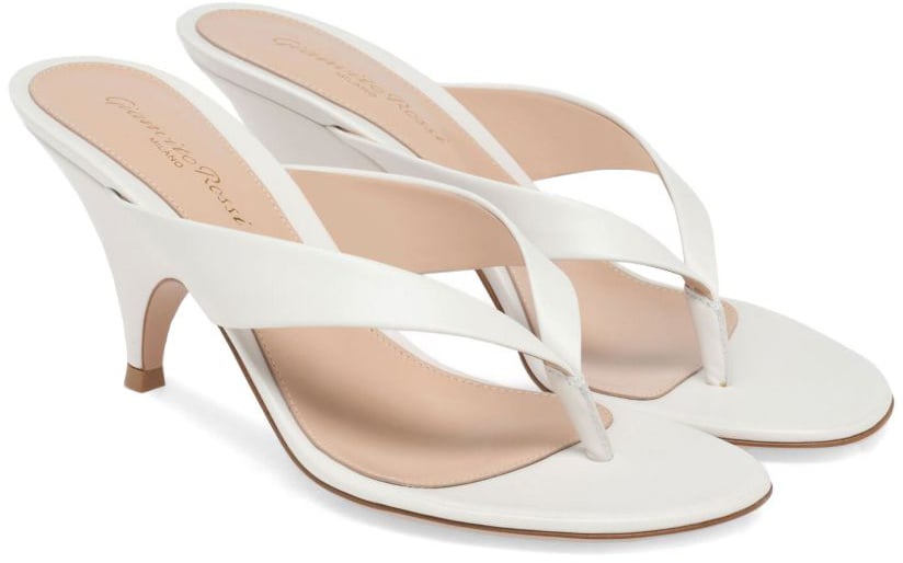 Sandals White