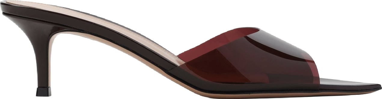 Gianvito Rossi Elle 55 Mules