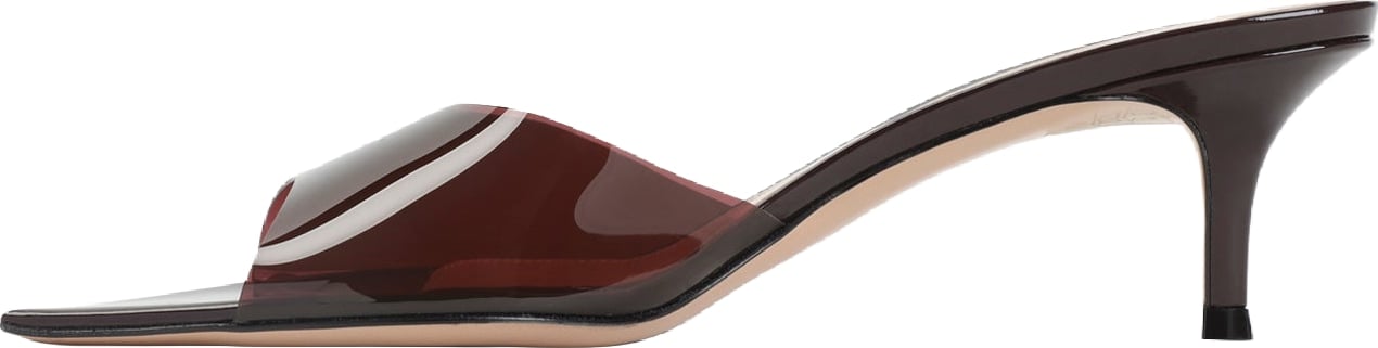 Gianvito Rossi Elle 55 Mules