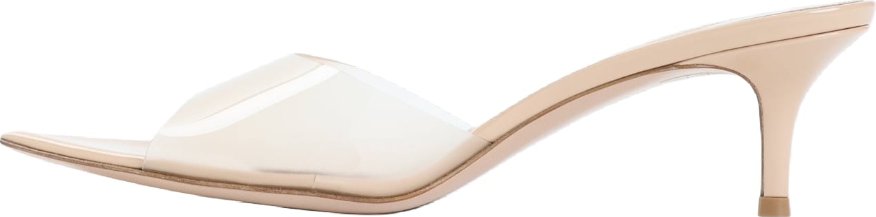 Gianvito Rossi Elle 55 Mules
